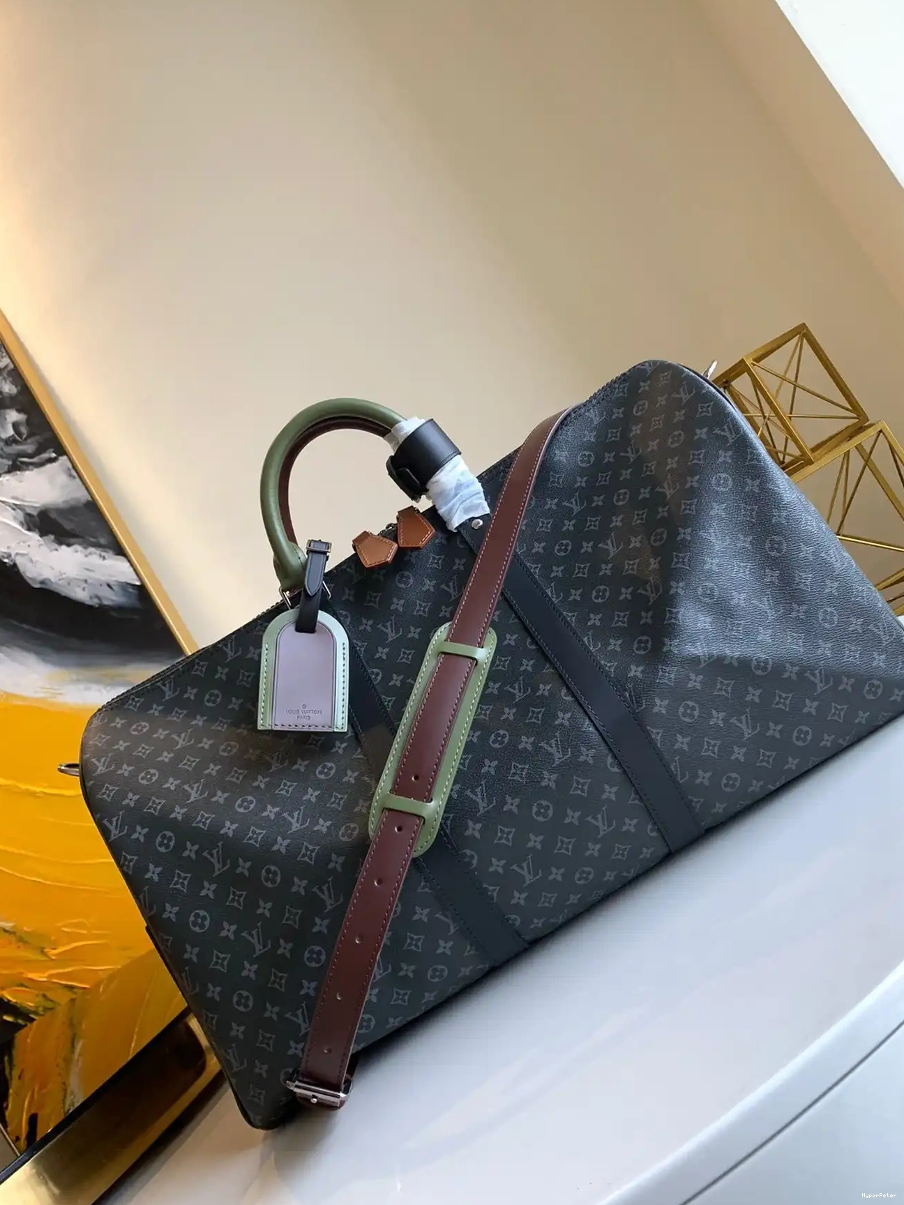 KEEPALL 50 VUITTON LOUIS 0630
